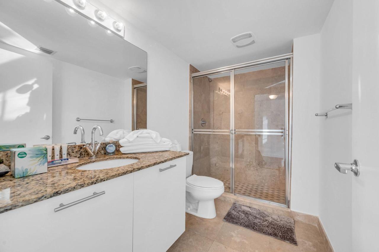 Iconic 2 Bedroom Loft Brickell-Stunning Views Miami Esterno foto