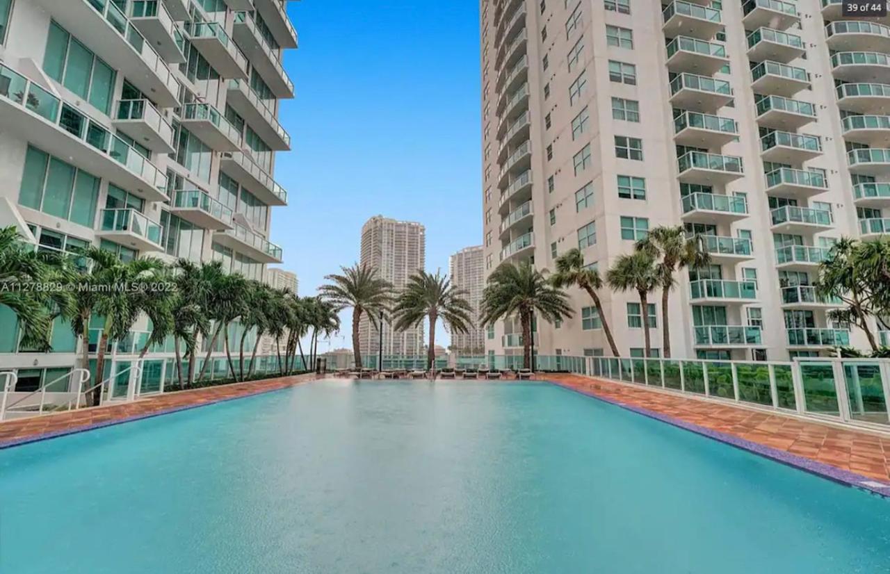 Iconic 2 Bedroom Loft Brickell-Stunning Views Miami Esterno foto